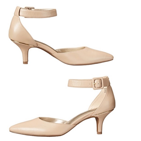 anne klein fabulist ankle pump